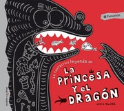 Cover of: La princesa y el dragón