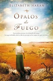Cover of: Ópalos de fuego by 