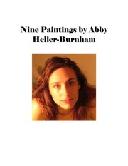 Nine Paintings By Abby Heller-Burnham (e-book) by Abby Heller-Burnham