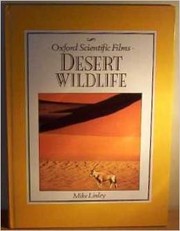 Cover of: Desert wildlife.