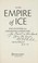 Cover of: In the empire of ice