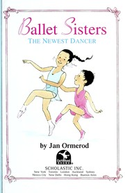 Cover of: Ballet sisters : the newest dancer
