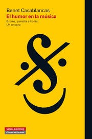 Cover of: El humor en la música by 