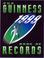 Cover of: The Guinness Book of Records, 1999 (Guinness World Records)