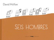 Cover of: Seis hombres