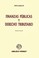 Cover of: Finanzas Publicas y Derecho Tributario