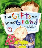 The Gifts of Being Grand by Marianne Richmond