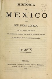 Cover of: Historia de Me xico