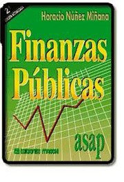 Finanzas Públicas by Nuñez Miñana, Horacio