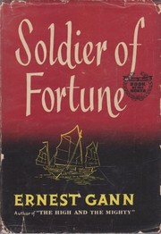 Soldier of fortune by Ernest K. Gann
