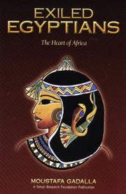 Cover of: Exiled Egyptians: the heart of Africa