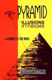 Cover of: Pyramid illusions: a journey to the truth