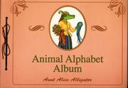 Cover of: The animal alphabet album