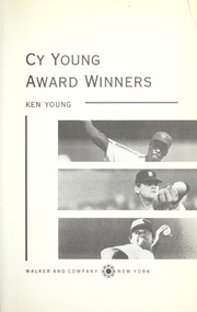 Cover of: Cy Young award winners by Young, Ken.