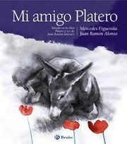 Cover of: Mi amigo Platero  Mercedes Figuerola