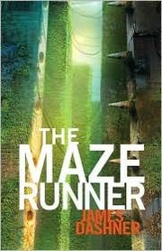 Cover of: The Maze Runner by James Dashner