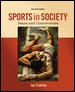 Cover of: Sports in society by 