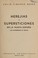 Cover of: Herejías y supersticiones en la Nueva España (los heterdoxos en México)