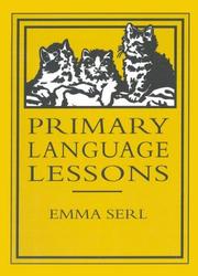 Cover of: Primary Language Lessons by Emma Serl, E M Serl, Emma Serl, E M Serl