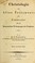Cover of: Christologie des Alten Testaments