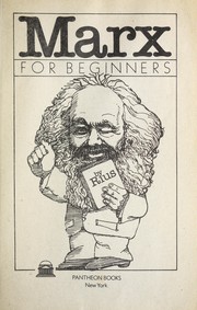 Cover of: Marx for beginners by Rius