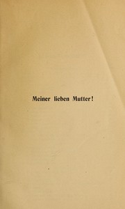 Cover of: Der Vers in Shakespeares nichtdramatischen Werken by Hans Reimer