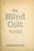 Cover of: The Blind Colt