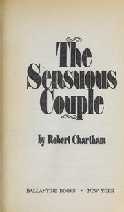 Cover of: The sensuous couple. by Robert Chartham, Robert Chartham