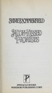 Cover of: Moon-kissed promises
