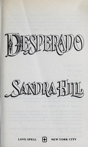 Cover of: Desperado