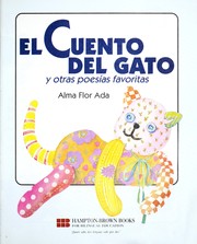 Cover of: El cuento del gato y otras poesías favoritas