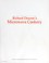 Cover of: Richard Deacon's Microwave Cookery