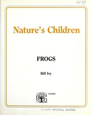 Cover of: Frogs