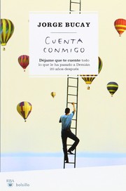 Cuenta conmigo by Jorge Bucay
