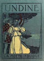 Cover of: Undine by Friedrich de la Motte-Fouqué