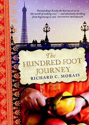 Cover of: The hundred-foot journey
