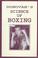 Cover of: The Science of Boxing: Rules and Articles on Training