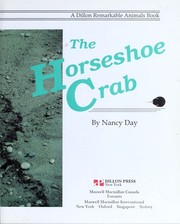 Cover of: The horseshoe crab