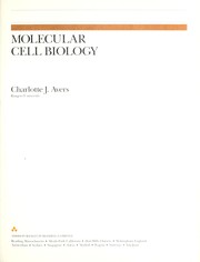 Cover of: Molecular cell biology