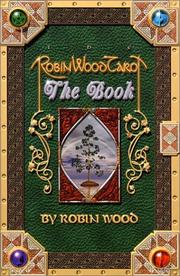 Cover of: Robin Wood Tarot: The Book