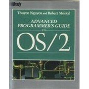 Cover of: Advanced Programmer's Guide to OS/2