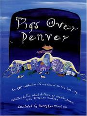 Cover of: Pigs Over Denver by Kerry Lee MacLean