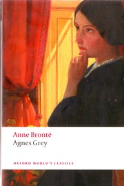 Cover of: Agnes Grey by 