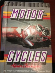 Cover of: Motorcycles