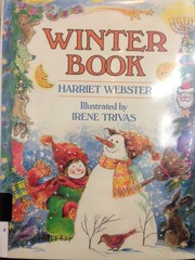Cover of: Winter Book by Harriet Webster