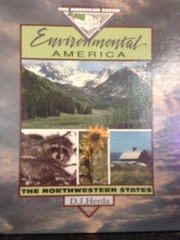 Cover of: Environmental America by D. J. Herda