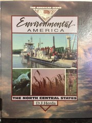 Cover of: Environmental America by D. J. Herda