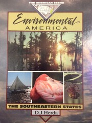 Cover of: Environmental America by D. J. Herda