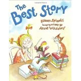 Cover of: The best story by Eileen Spinelli, Eileen Spinelli