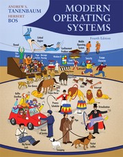 Cover of: Modern Operating Systems by 